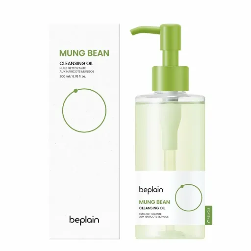 Beplain Mung Bean Cleansing Oil 200ml