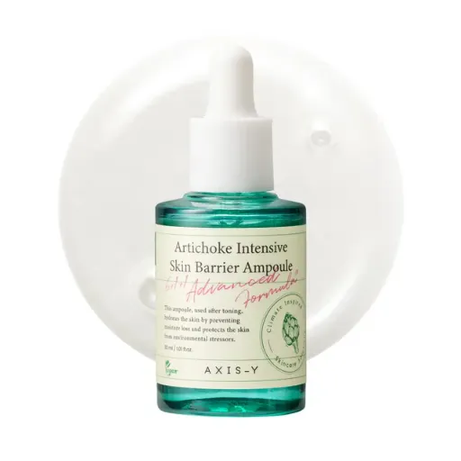 Axis-Y Artichoke Intensive Skin Barrier Ampoule 30ml