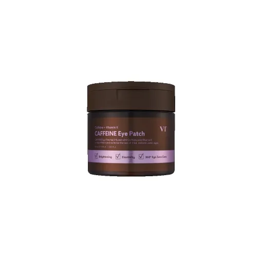 VT Cosmetics Reedle Shot Caffeine Eye Patch (60 Patches / 110ml)