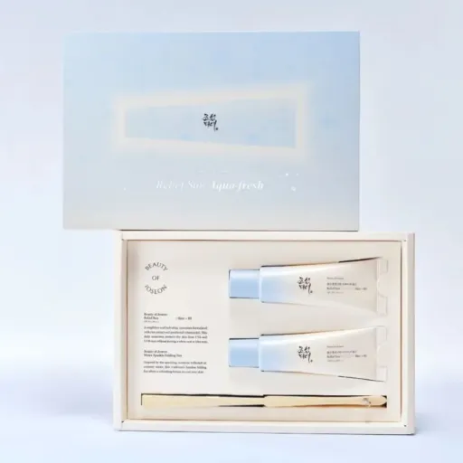 Beauty of Joseon Relief Sun Aqua-Fresh Special Edition Set