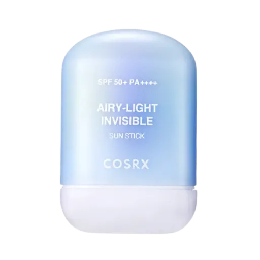 COSRX Airy-Light Invisible Sun Stick SPF50 PA++++ 19g