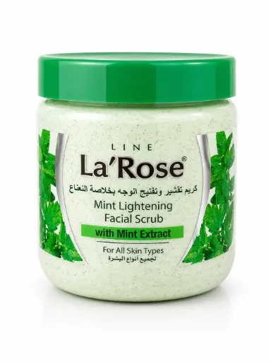 La'Rose Scrub For All Skin Types 500ml