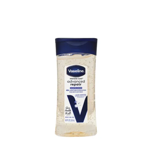 Vaseline Intensive Care Body Gel Oil 200ml