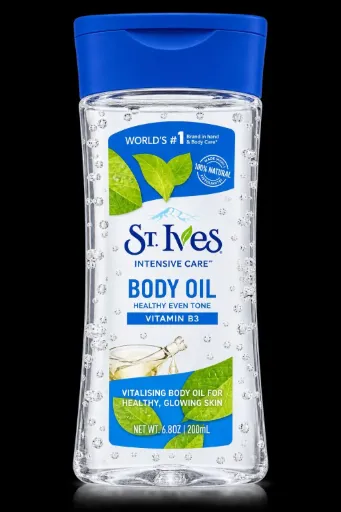 ST.IVES Intensive Care Body Oil 200ml
