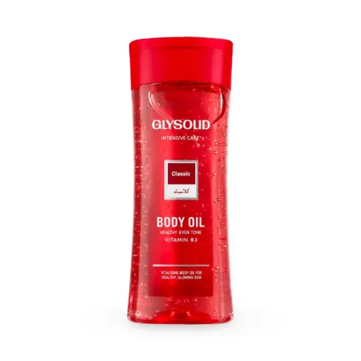 Glysolid Body Oil 200ml