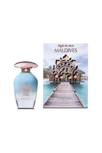 L'Orientale Fragrances Night de Paris Maldives Eau de Parfum 100ml Unisex