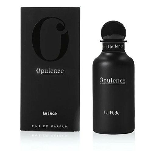 Khadlaj La Fede Opulence Noir Eau de Parfum 100ml Unisex