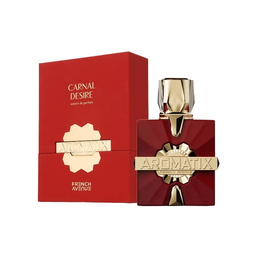 French Avenue Aromatix Carnal Desire EDP 100ML