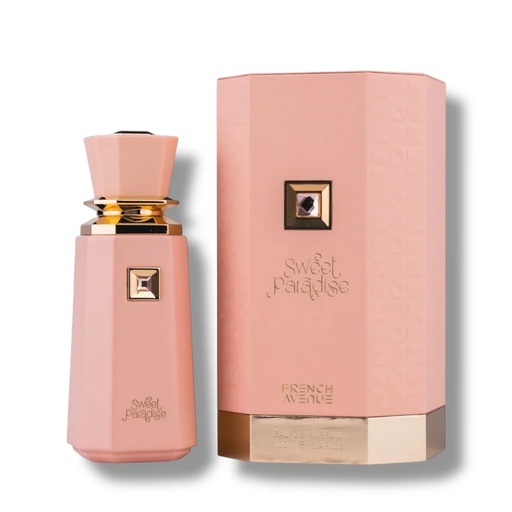 French Avenue Sweet Paradise EDP 100ML