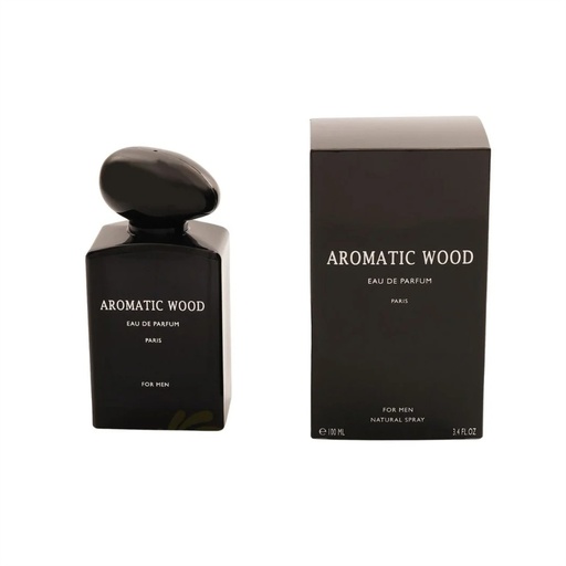 Geparlys Aromatic Wood EDP 100ml