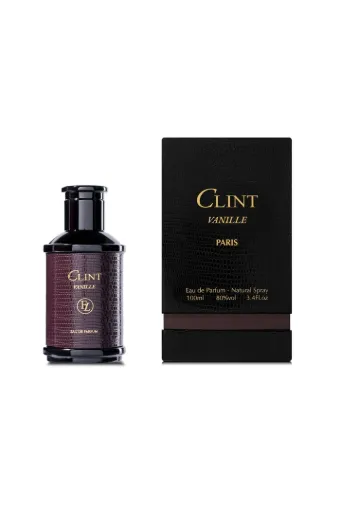 L'Orientale Fragrances Clint Vanille Eau de Parfum 100ml Unisex