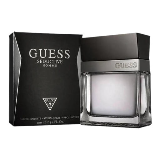 Guess Seductive Homme Eau de Toilette 100ml for Men
