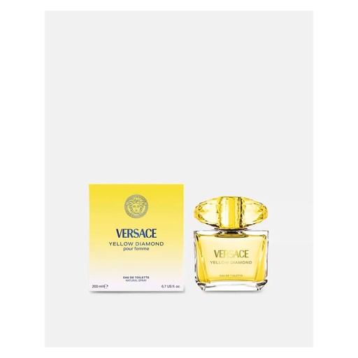 Versace Yellow Diamond Eau de Toilette 90ml for Women