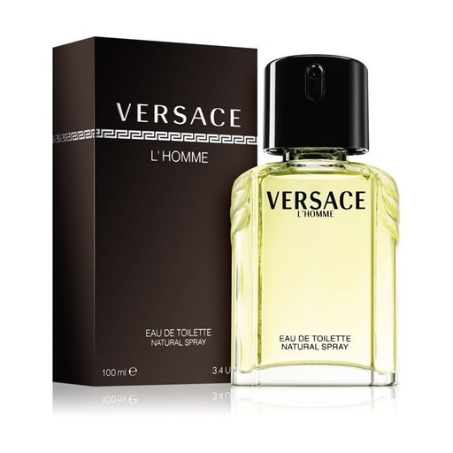 Versace L'Homme Eau de Toilette 100ml for Men (Tester)