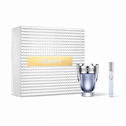 Paco Rabanne Invictus Eau de Toilette Gift Set 100ml for Men