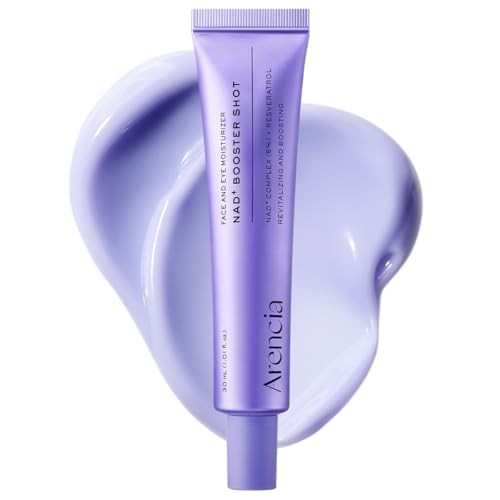 Arencia NAD+ Booster Shot Anti-Aging Serum - 30 ml