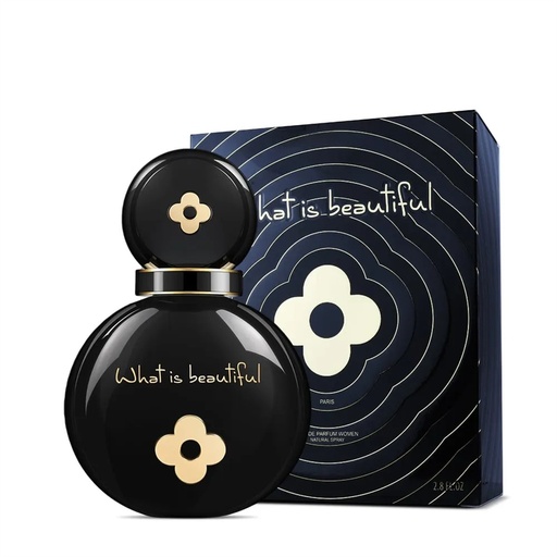 Geparlys What Is Beautiful Eau de Parfum 85ml for Women