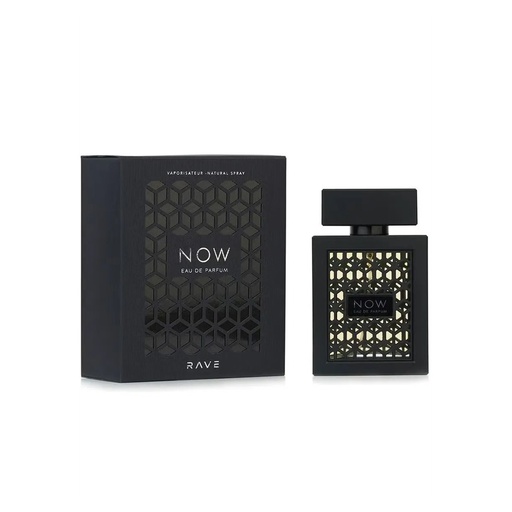 Rave Now Eau De Parfum 100ml Men