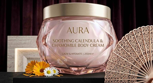 Soothing Body Cream