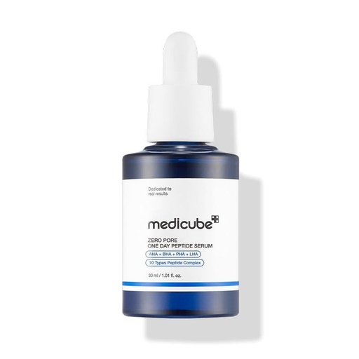 Medicube Zero Pore One Day Peptide Pore Serum - 30 ml