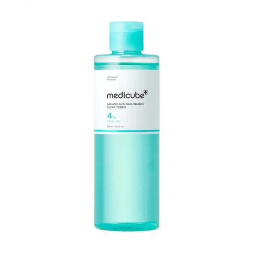 Medicube Azelaic Acid Niacinamide Clear Pore Toner - 250 ml