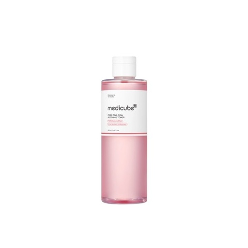 Medicube PDRN Pink Cica Soothing Barrier Toner - 250 ml