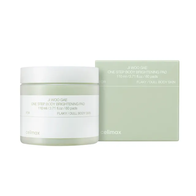 Celimax Ji Woo Gae One Step Body Brightening Pad (45 Pads)