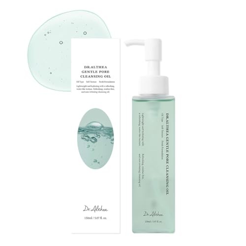 Dr. Althea Gentle Pore Cleansing Oil 150ml