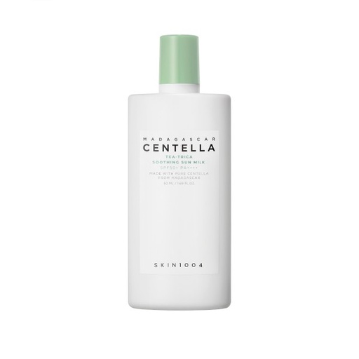 SKIN1004 Madagascar Centella Tea-Trica Soothing Sun Milk SPF50+ PA++++ 50ml