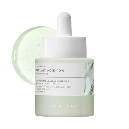 SKIN1004 Madagascar Centella Azelaic Acid 10 Ampoule 30ml