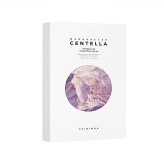 SKIN1004 Madagascar Centella Poremizing Clarifying Mask (5 Sheets)