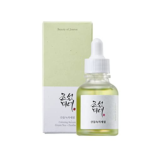 Beauty of Joseon Calming Serum: Green Tea + Panthenol 30ml