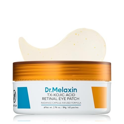 Dr. Melaxin TX Kojic Acid Retinal Eye Patch (60 Patches / 84g)