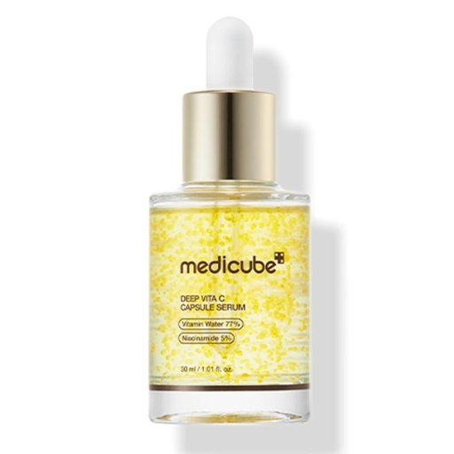 Medicube Deep Vita C Radiant Capsule Serum - 30 ml