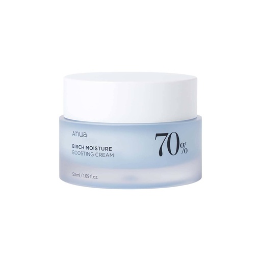 Anua Birch 70% Moisture Boosting Cream 50ml
