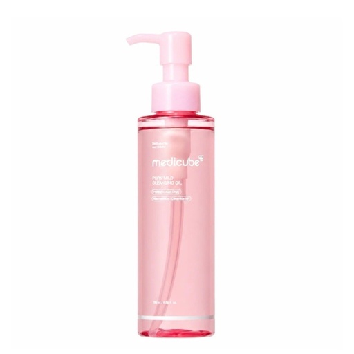 Medicube PDRN Mild Deep-Cleansing Facial Oil - 195 ml