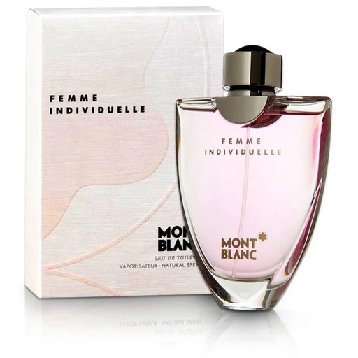 Montblanc Femme Individuelle Eau de Toilette 75ml for Women