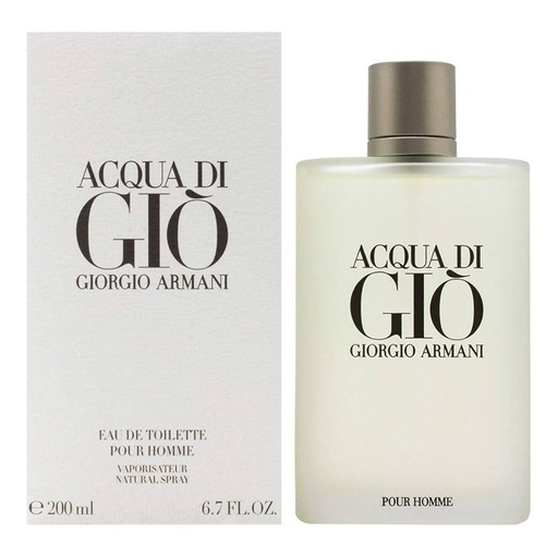 Giorgio Armani Acqua di Gio Parfum 200ml for Men