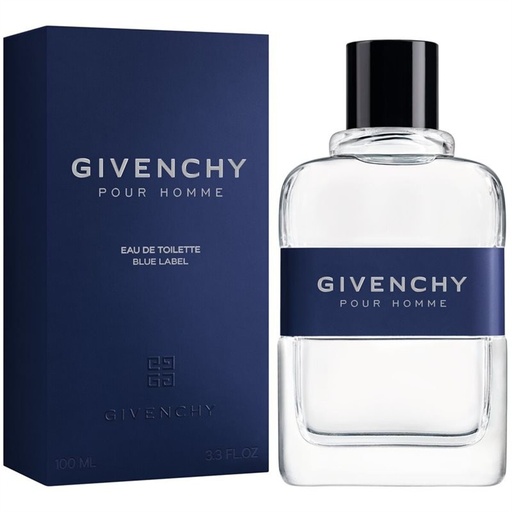 Givenchy Pour Homme Blue Label EDT 100ml for Men