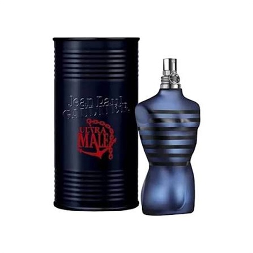 Jean Paul Gaultier Ultra Male Eau de Toilette Intense 125ml for Men