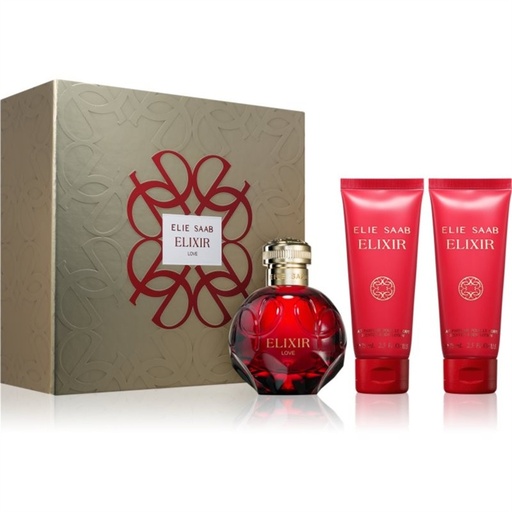 Elie Saab Elixir Love Eau de Parfum 100ml for Women