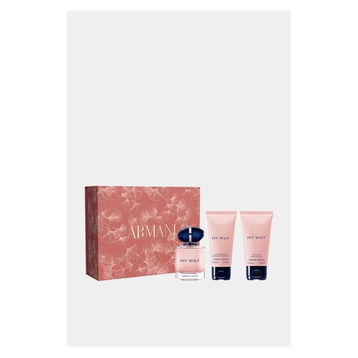 Giorgio Armani My Way Eau de Parfum Gift Set 50ml for Women