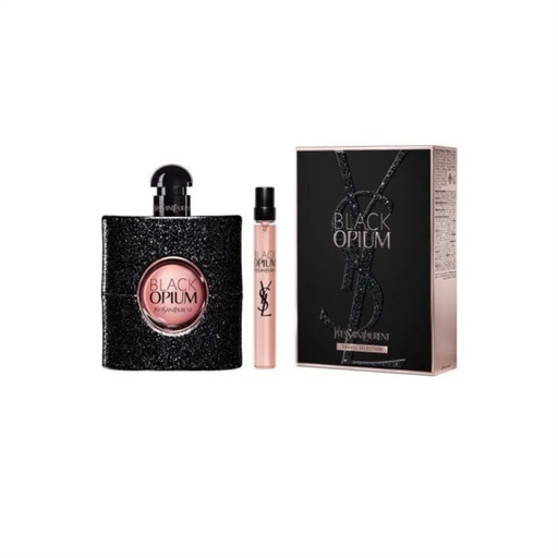 Yves Saint Laurent Black Opium Eau de Parfum Gift Set 90ml for Women