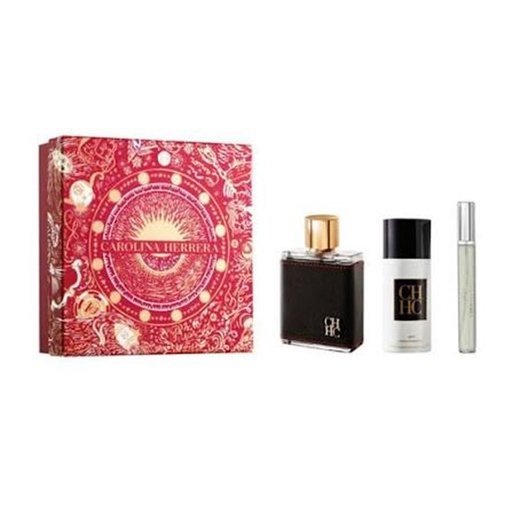Carolina Herrera CH Men Eau de Toilette Gift Set 100ml for Men