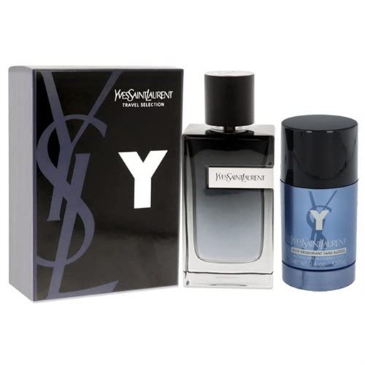 Yves Saint Laurent Y Eau de Parfum Gift Set 100ml for Men