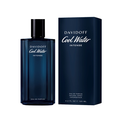 Davidoff Cool Water Intense Eau de Parfum 125ml for Men