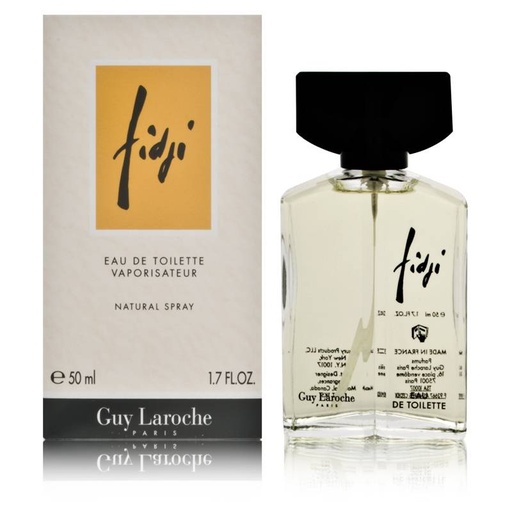 Guy Laroche Fidji Eau de Toilette 100ml for Women