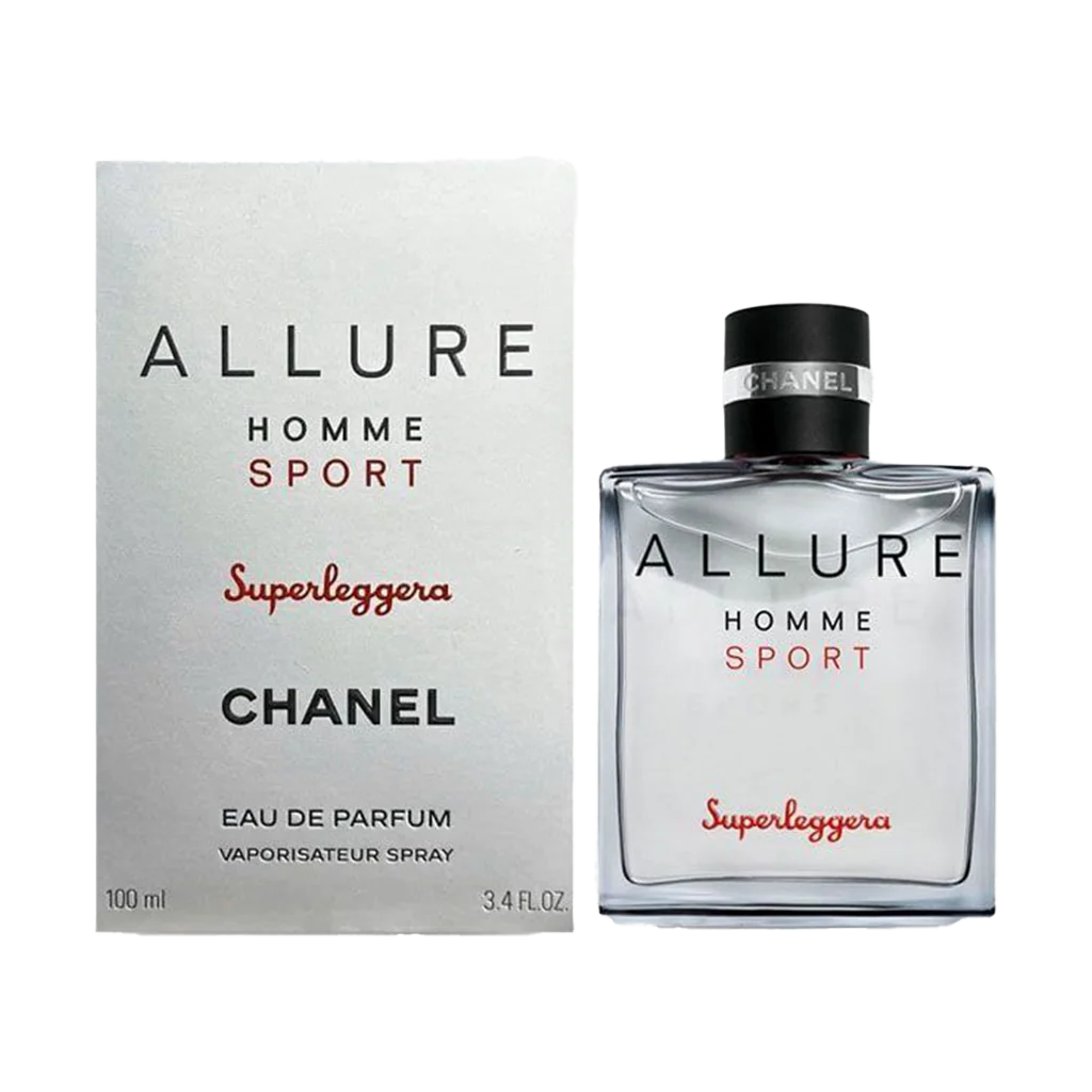 Chanel Allure Homme Sport Superleggera EDP 100ml