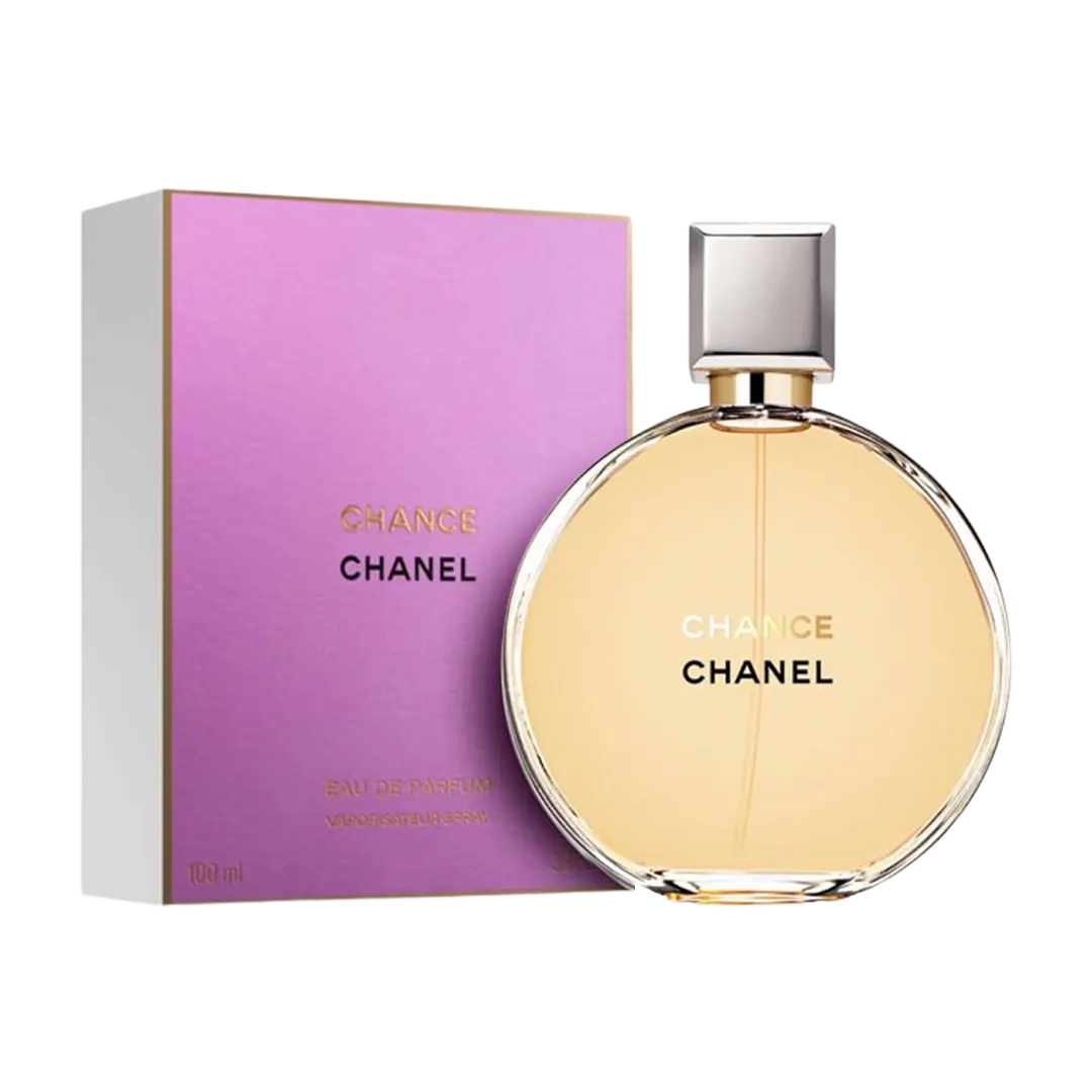 Chanel Chance Eau De Parfum 100ml
